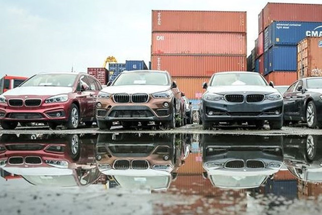 Sau hơn 1 năm, 118 container xe BMW tại cảng Cát Lái vẫn ‘‘vô chủ’’