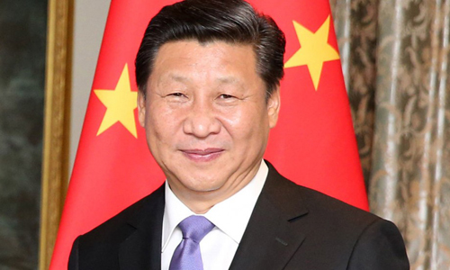 Chủ tịch Tập Cận Bình được bầu chọn là người quyền lực nhất thế giới  