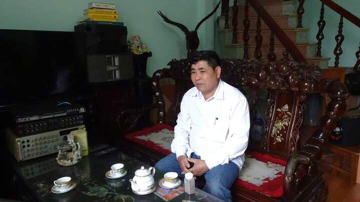 Bệnh nhân chia sẻ cách chữa khỏi bệnh thoái hóa xương sau 4 năm phải liên tục uống giảm đau