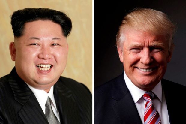 Ông Donald Trump chính thức xác nhận địa điểm gặp mặt ông Kim Jong-un