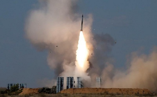 Nga bác tin cung cấp tên lửa S-300 cho Syria