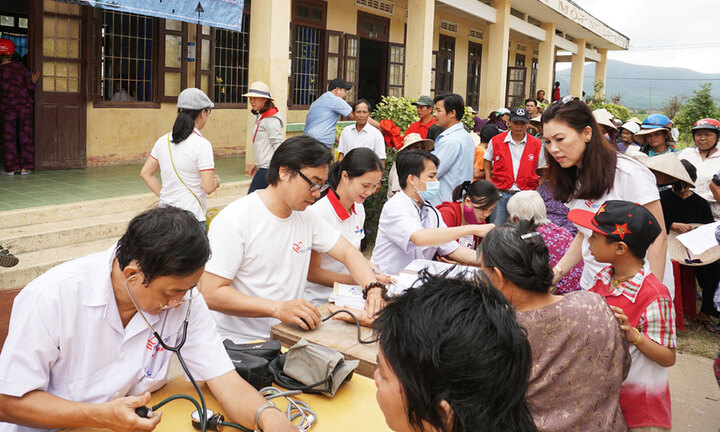 Bất ngờ với những thống kê về nhân lực ngành Y tế hiện nay