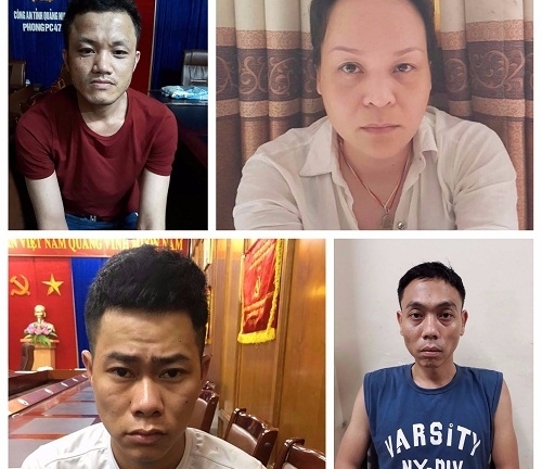 Hành trình bắt giữ nhóm đối tượng buôn ma túy manh động tại Quảng Ninh