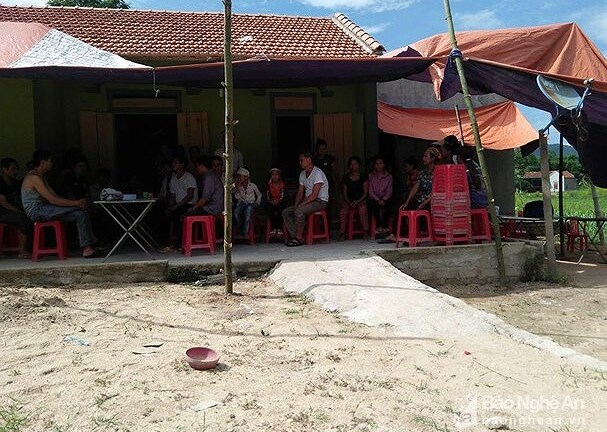 Nghệ An: Người phụ nữ bị sét đánh tử vong khi đang đi làm đồng