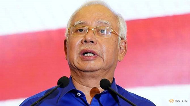 Hàng chục cảnh sát Malaysia đột kích nhà người thân cựu thủ tướng Najib