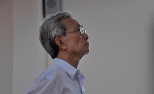 TAND Tối cao rút hồ sơ vụ Nguyễn Khắc Thủy dâm ô trẻ em ở Vũng Tàu để xem xét