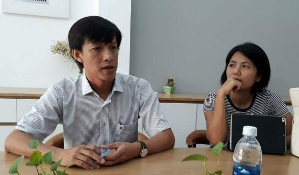 Người tiêu dùng nghi ngờ Công ty TM & DV Đức Thuận sản xuất phân bón mập mờ thông tin