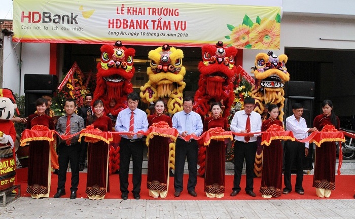 HDBank tiến về miền Tây