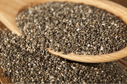 Bà nội trợ có biết những công dụng bất ngờ từ hạt chia?