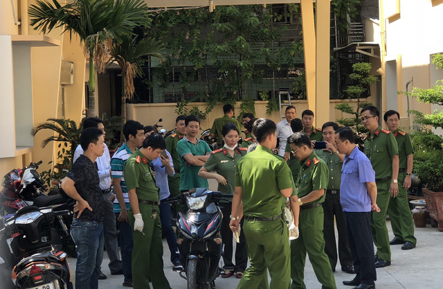 Nữ Phó trưởng Công an quận lần ra manh mối nhóm trộm đâm 5