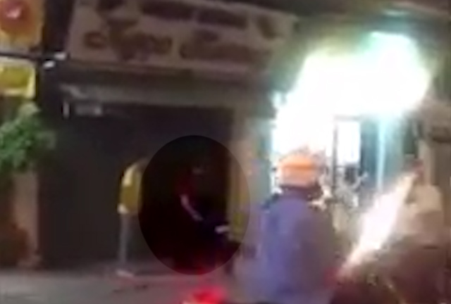 Video: Hiệp sĩ Sài Gòn hét 