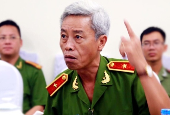 Những phát ngôn đanh thép của lãnh đạo, công an TP.HCM về tình hình tội phạm