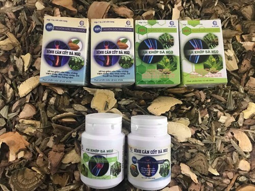 An Khớp Bà Ngọ - Thương hiệu bảo vệ sức khỏe bệnh nhân xương khớp