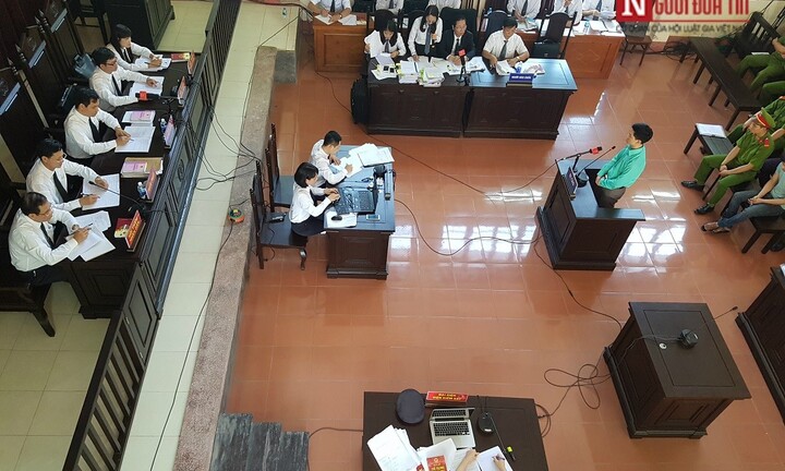 Vụ xét xử bác sĩ Hoàng Công Lương: Tiết lộ