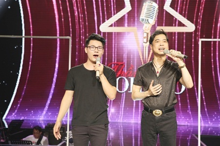 Ngọc Sơn sáng tác ca khúc mới toanh song ca cùng tiến sĩ Duy Cường