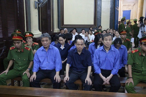 Xuất hiện băng ghi âm trao đổi giữa bà Hứa Thị Phấn và nhóm Phương Trang