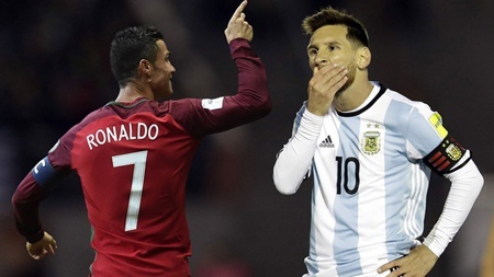 Ngay trước thềm World Cup 2018, Messi và C.Ronaldo bị IS đe dọa