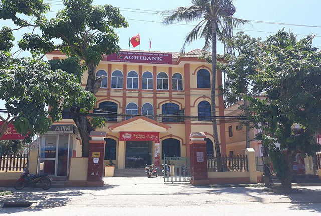 Một cán bộ tín dụng ngân hàng bất ngờ 