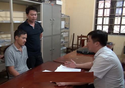Vụ sát hại 2 cha con ở Hưng Yên: Nghi phạm lên kế hoạch vượt biên sang Campuchia