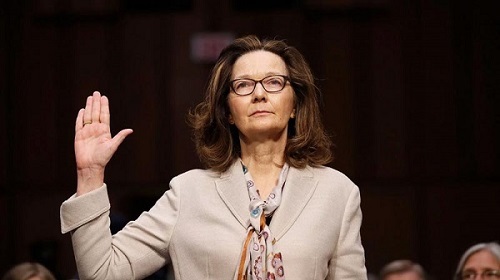 Bà Gina Haspel chính thức trở thành nữ