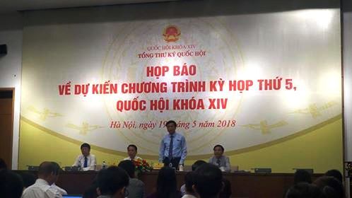 Cho thôi nhiệm vụ đại biểu Quốc hội đối với bà Phan Thị Mỹ Thanh