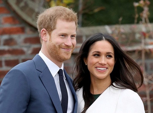 Cưới hoàng tử Harry, nữ diễn viên Meghan Markle sẽ mang tước hiệu gì?