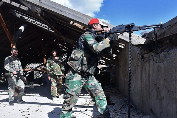 Syria đánh bật IS, kiểm soát hoàn toàn Damascus sau 7 năm