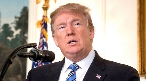 Ông Trump muốn chấm dứt cuộc khủng hoảng Triều Tiên trong nhiệm kỳ đầu tiên