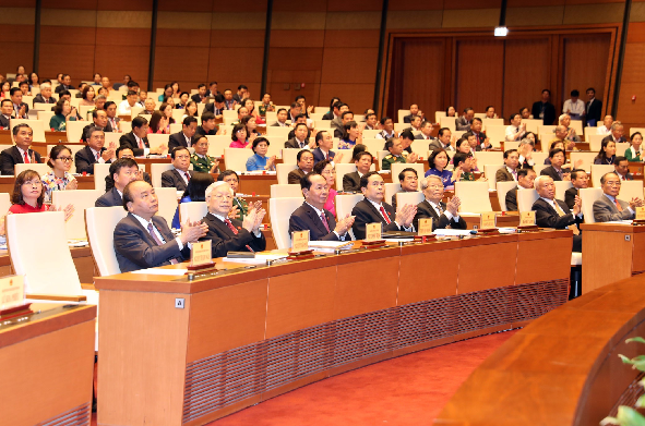 3.463 ý kiến, kiến nghị của cử tri cả nước gửi tới Quốc hội