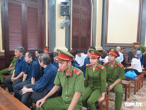 Không chấp nhận băng ghi âm giữa Hứa Thị Phấn và lãnh đạo Phương Trang