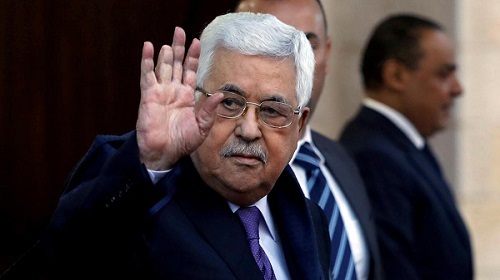 Tổng thống Palestine nhập viện lần thứ 3 trong tuần