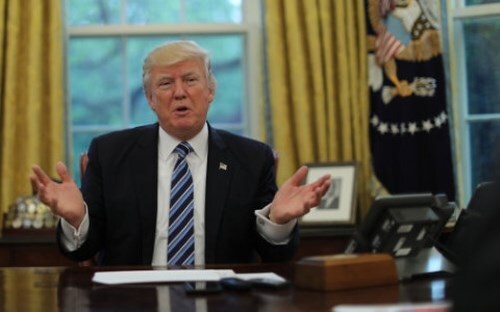 Ông Trump yêu cầu điều tra giám sát tranh cử năm 2016