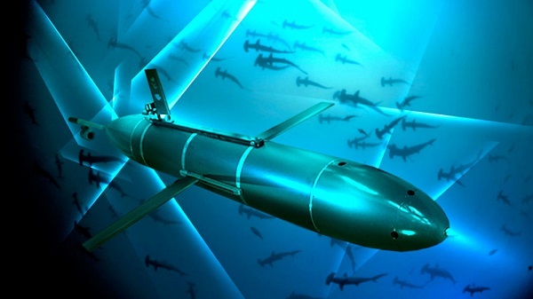 Khả năng hủy diệt không tưởng của tàu ngầm hạt nhân Nga Poseidon