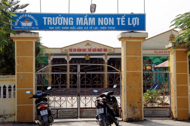 Thanh Hóa: Nữ hiệu trưởng mầm non vay tiền tỷ bị buộc thôi việc