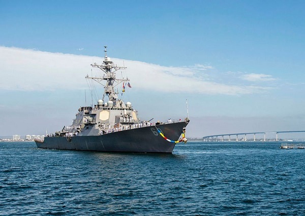 Mỹ tăng cường hệ thống chống tên lửa tại Đông Á