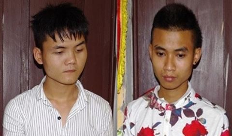 2 nghi can kề dao vào cổ, bịt miệng nữ giáo viên cướp vàng sa lưới