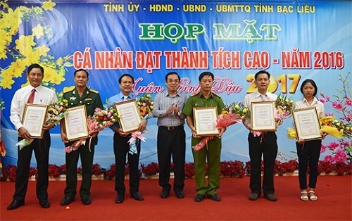 Trung tá Hoàng Ngọc Đạo, “khắc tinh” của tội phạm trộm cướp tài sản