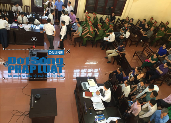 Xử vụ 9 người chết tại BV Đa khoa Hòa Bình: Nội dung clip