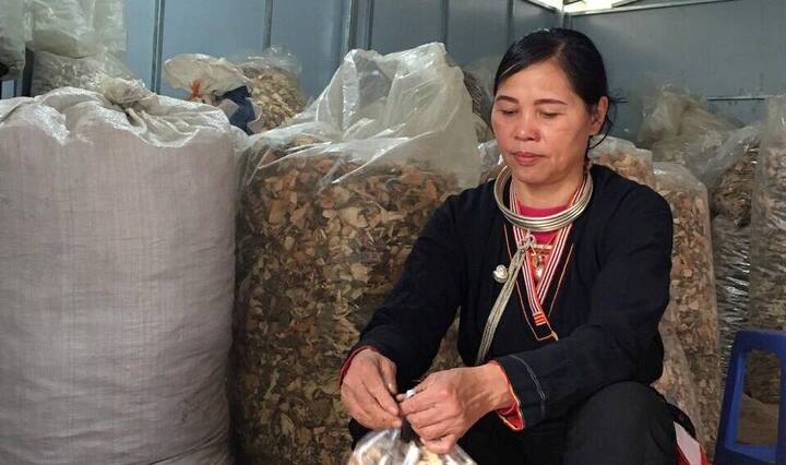 Người nắm giữ bài thuốc dân tộc Dao chữa khỏi hoàn toàn các bệnh xương khớp