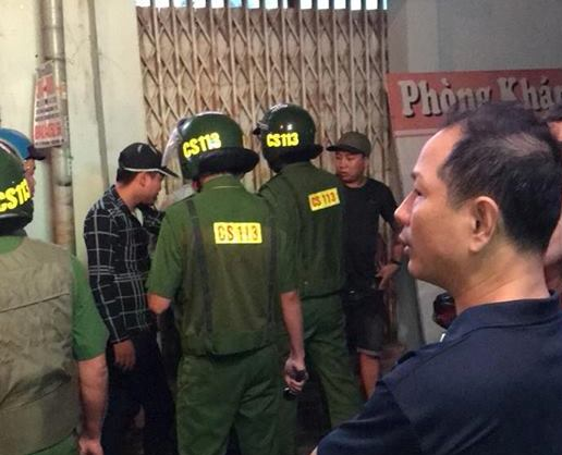 Điều tra vụ bác sĩ bệnh viện tâm thần bị 3 người tấn công nhập viện