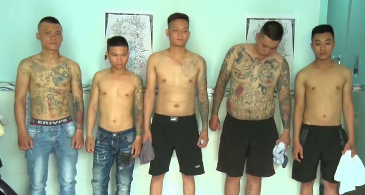 Vĩnh Long: Triệt phá một ổ nhóm cho vay