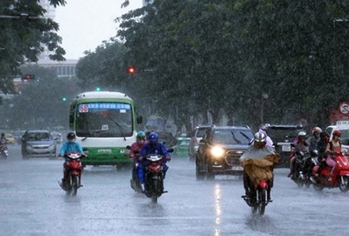 Dự báo thời tiết 26/5: Sau nhiều ngày nắng nóng, miền Bắc sắp mưa dông diện rộng