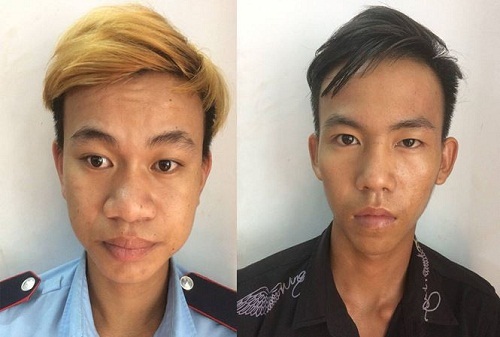 Tạm giữ bảo vệ chung cư trộm xe máy của người dân ngay trong ngày đầu đi làm