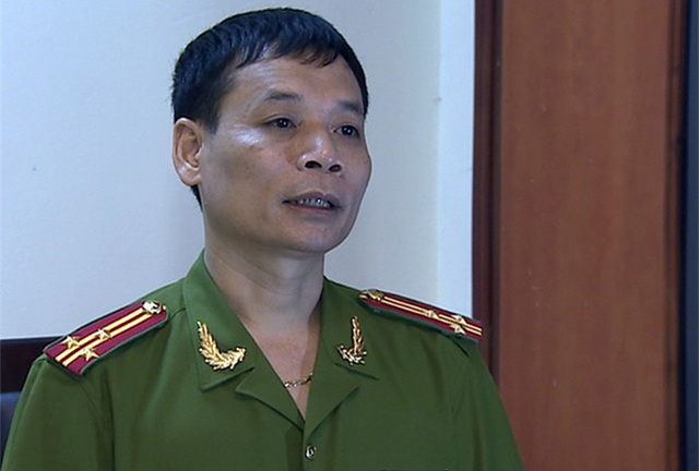 Người chuyên bắt tội phạm