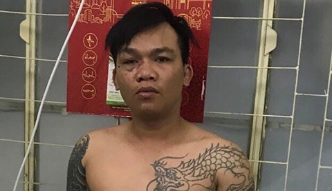 Nghi can cướp giật dây chuyền của nhân viên ngoại giao Nga sa lưới