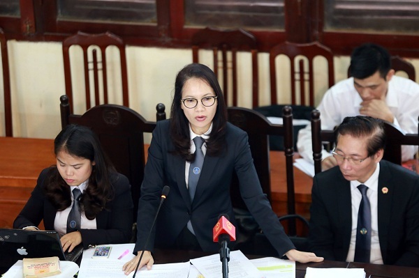 LS nói về