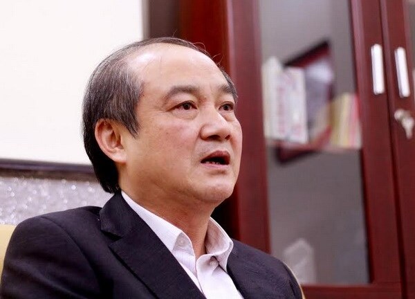 Phó Chủ tịch VFF dính nghi án mua dâm: Không có chuyện chơi xấu trong nội bộ VFF