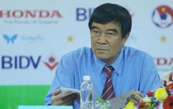 VFF tiết lộ lý do ông Nguyễn Xuân Gụ xin từ chức