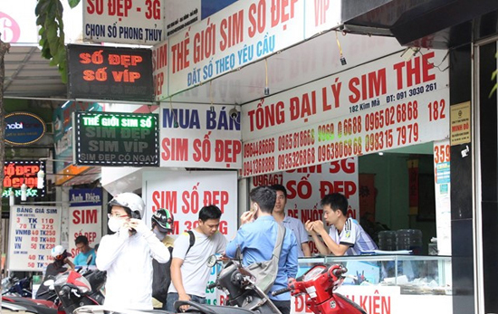Chi tiết các đầu số rút gọn SIM 11 số: Viettel nhận 03, Vina