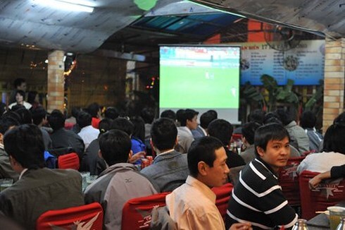 Những chiêu thức kinh doanh “thức thời” hái ra tiền trong mùa World Cup